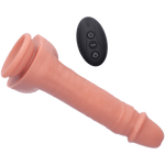 Mega-Thrusting And Warming Dildo - Sexdoll.Sex