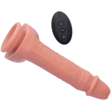 Mega-Thrusting And Warming Dildo - Sexdoll.Sex