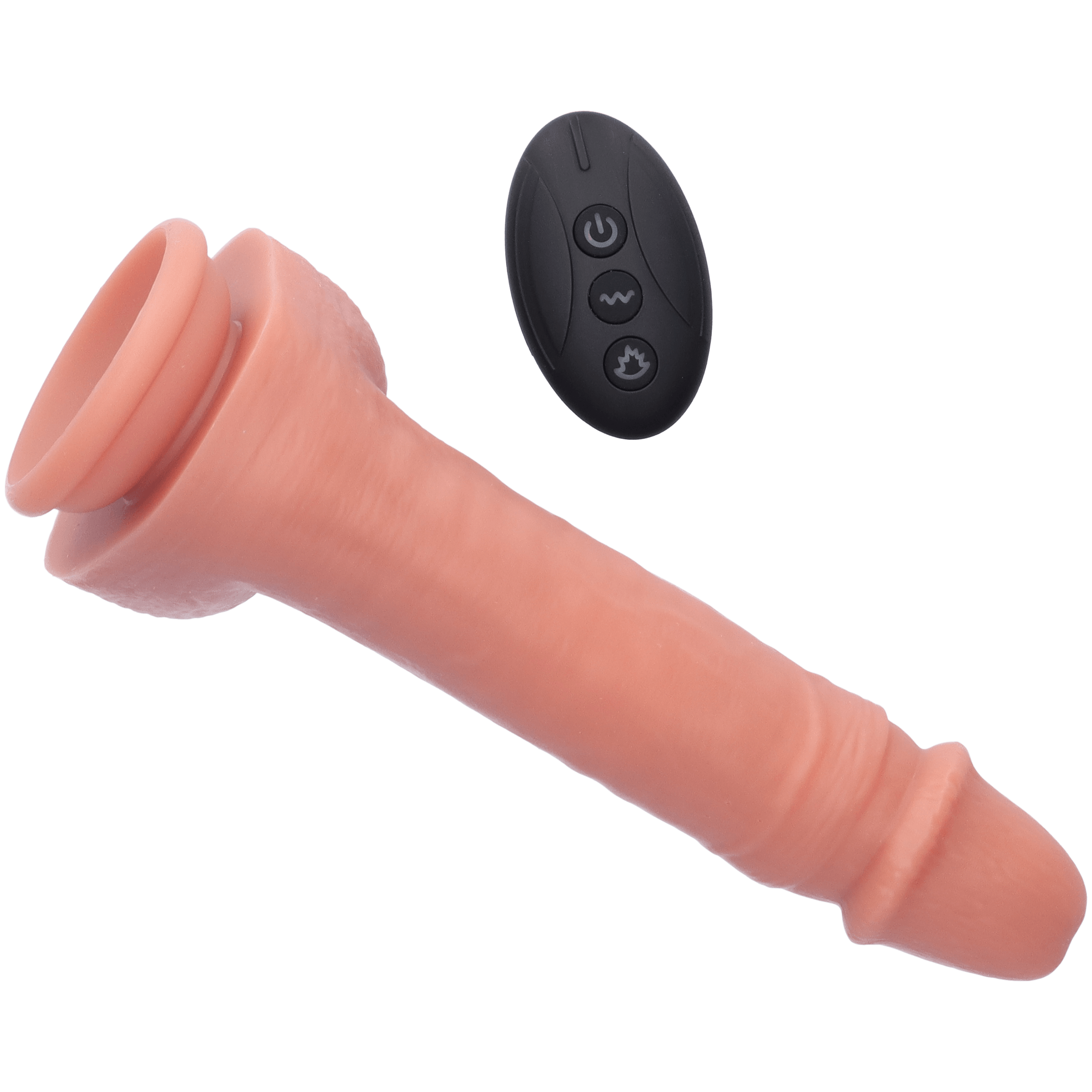 Mega-Thrusting And Warming Dildo - Sexdoll.Sex