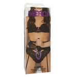 Merci Pumped Rechargeable Silicone Vibrating Pussy Pump - Sexdoll.Sex