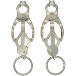 Metal Nipple Clamps - Sexdoll.Sex