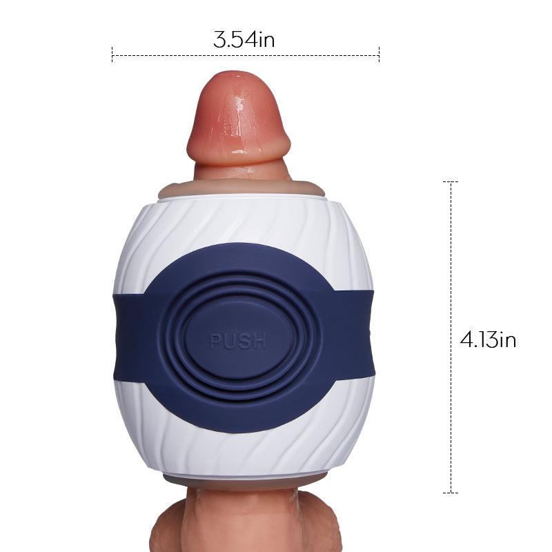 Mickey Transparent Male Masturbator: Experience Ultimate Pleasure - Sexdoll.Sex