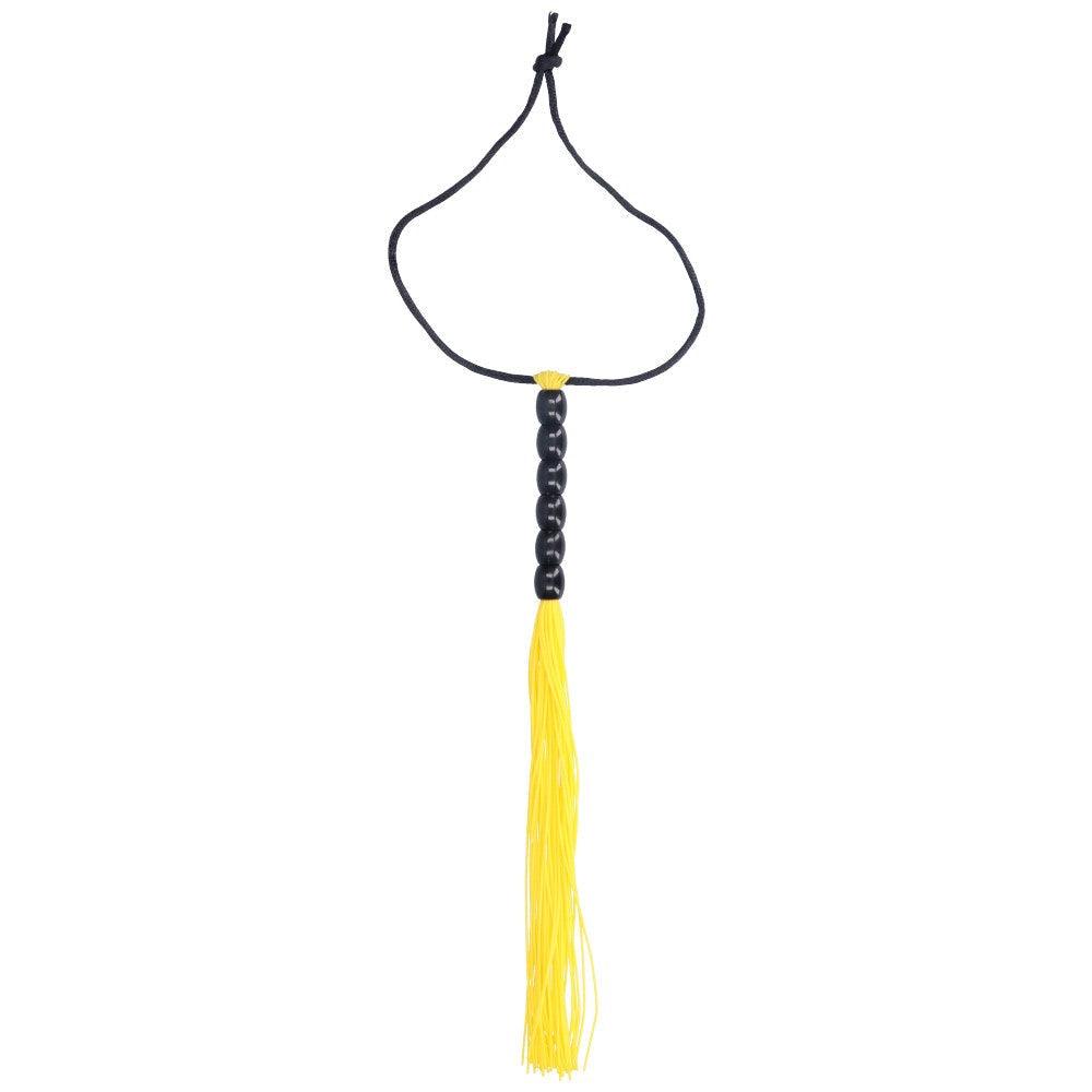 Mini BDSM Tassel Flogger - Sexdoll.Sex