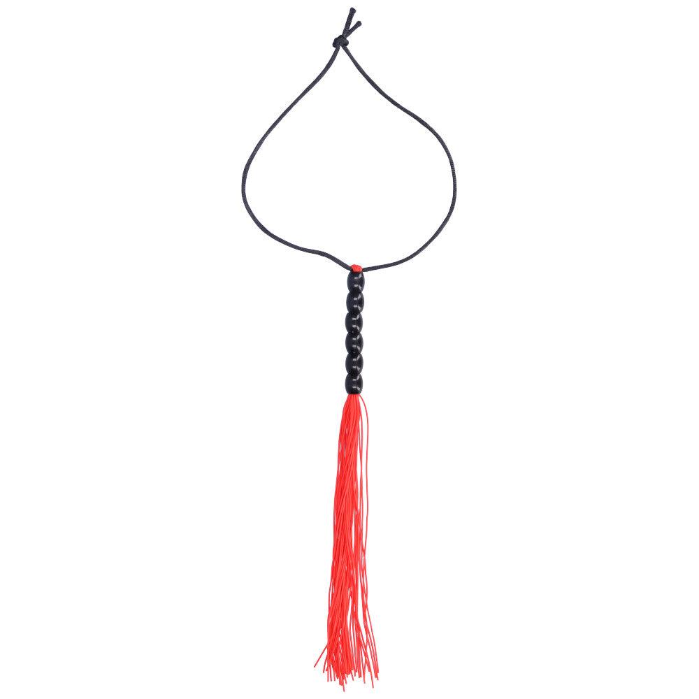 Mini BDSM Tassel Flogger - Sexdoll.Sex