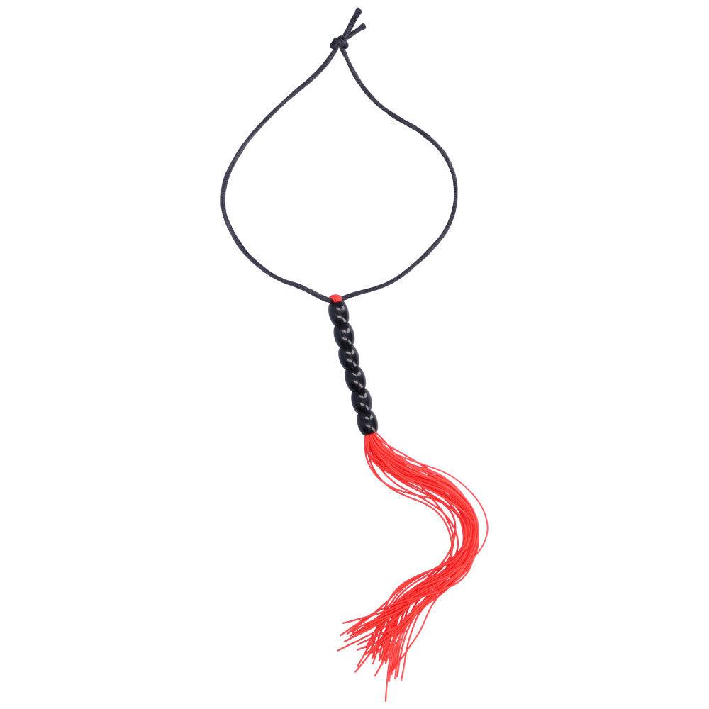 Mini BDSM Tassel Flogger - Sexdoll.Sex