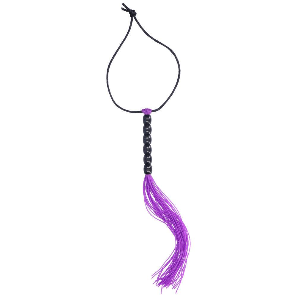 Mini BDSM Tassel Flogger - Sexdoll.Sex