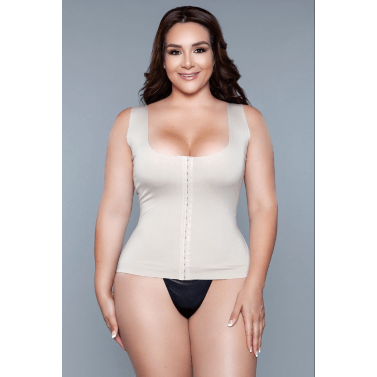 Miraculous Shapewear Top - Sexdoll.Sex