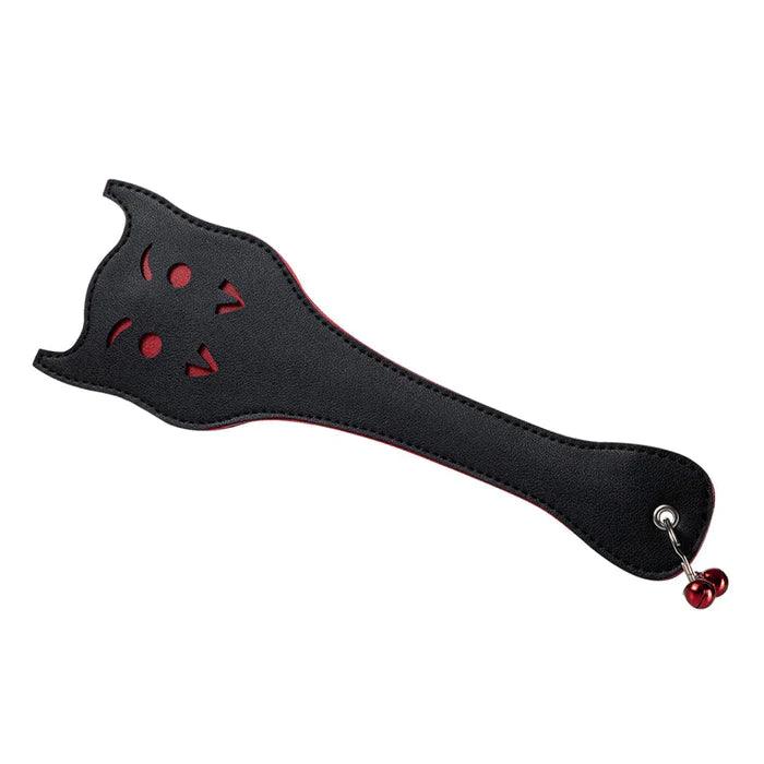 Mr. B Faux Leather Animal Paddle - Explore the Wild Side of Sensual Spanking - Sexdoll.Sex