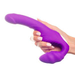 Nana Rechargeable strapless strap-on - Sexdoll.Sex