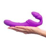 Nana Rechargeable strapless strap-on - Sexdoll.Sex