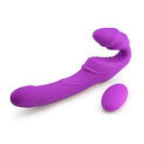 Nana Rechargeable strapless strap-on - Sexdoll.Sex