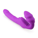 Nana Rechargeable strapless strap-on - Sexdoll.Sex