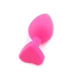 Naughty Candy Heart Anal Plug - Sexdoll.Sex