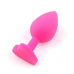 Naughty Candy Heart Anal Plug - Sexdoll.Sex