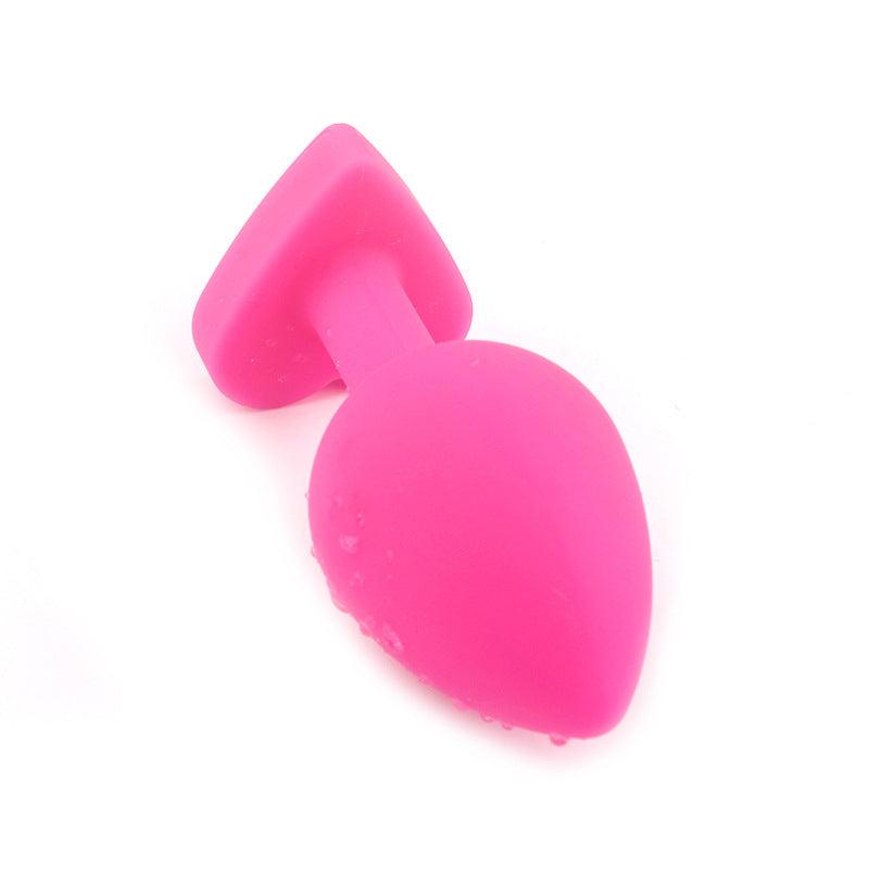 Naughty Candy Heart Anal Plug - Sexdoll.Sex