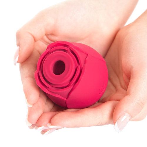 Naughty rose Rechargeable oral clit stimulator - Sexdoll.Sex