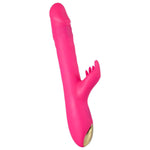 Neon Holic Thrusting Rotation Beads Rabbit Vibrator - Experience Unforgettable Pleasure - Sexdoll.Sex