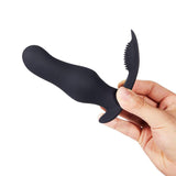 NEW THUNDER 7 Vibrations Extraordinary Prostate Massager with Remote Control - Sexdoll.Sex