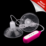 Nipple Suckers: Sensational Sex & Foreplay, Vibrating Bullet, Remote Control - Sexdoll.Sex