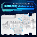 NO.6 - Sucking & Vibrating Technology Male Masturbator - Sexdoll.Sex