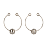 Non-Piercing Nipple Rings - Sexdoll.Sex