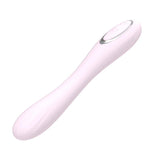 Nu Sensuelle Roxii Rechargeable Silicone Wand with Roller Motion - Ultra Violet - Sexdoll.Sex