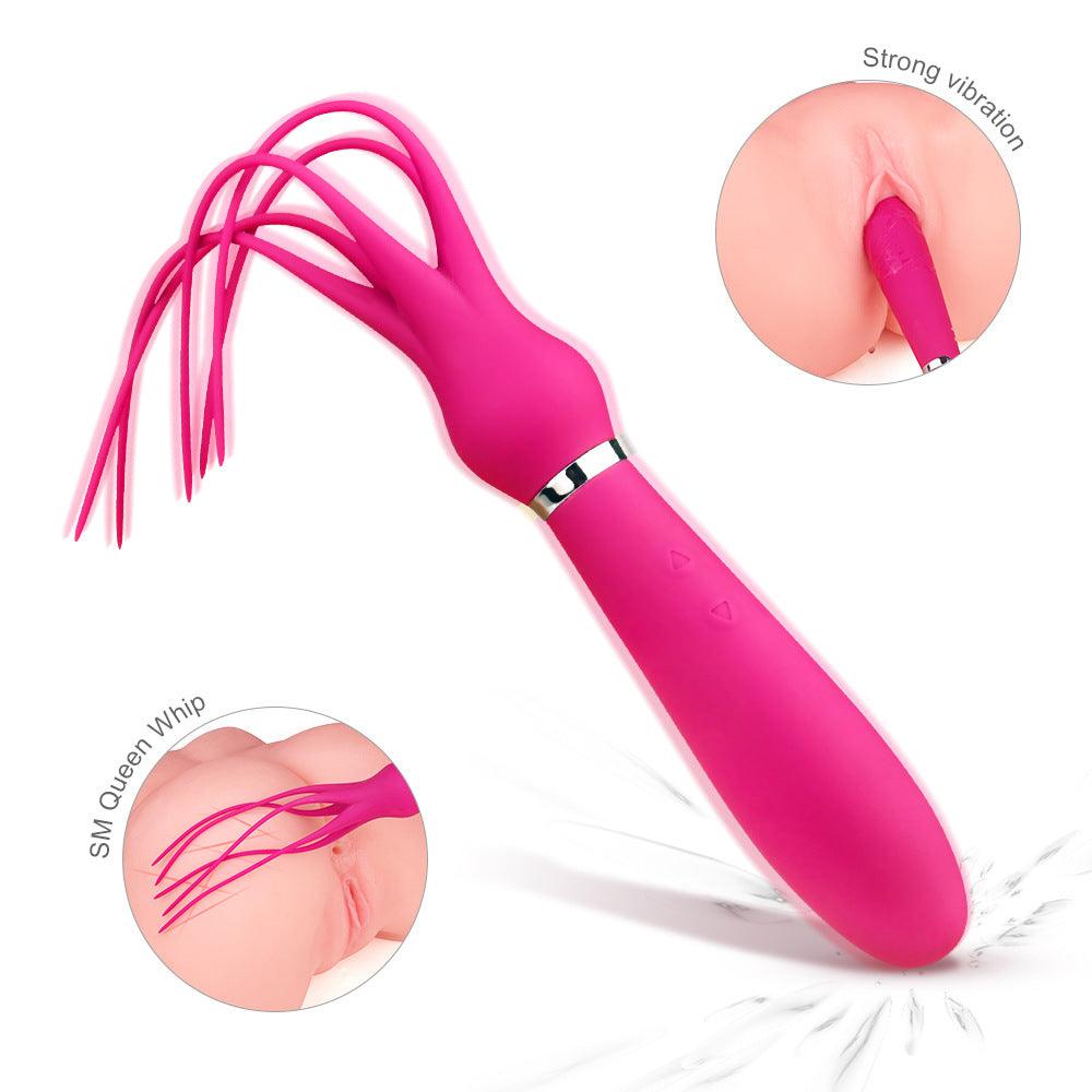 Octopus SM Vibrator - Sexdoll.Sex