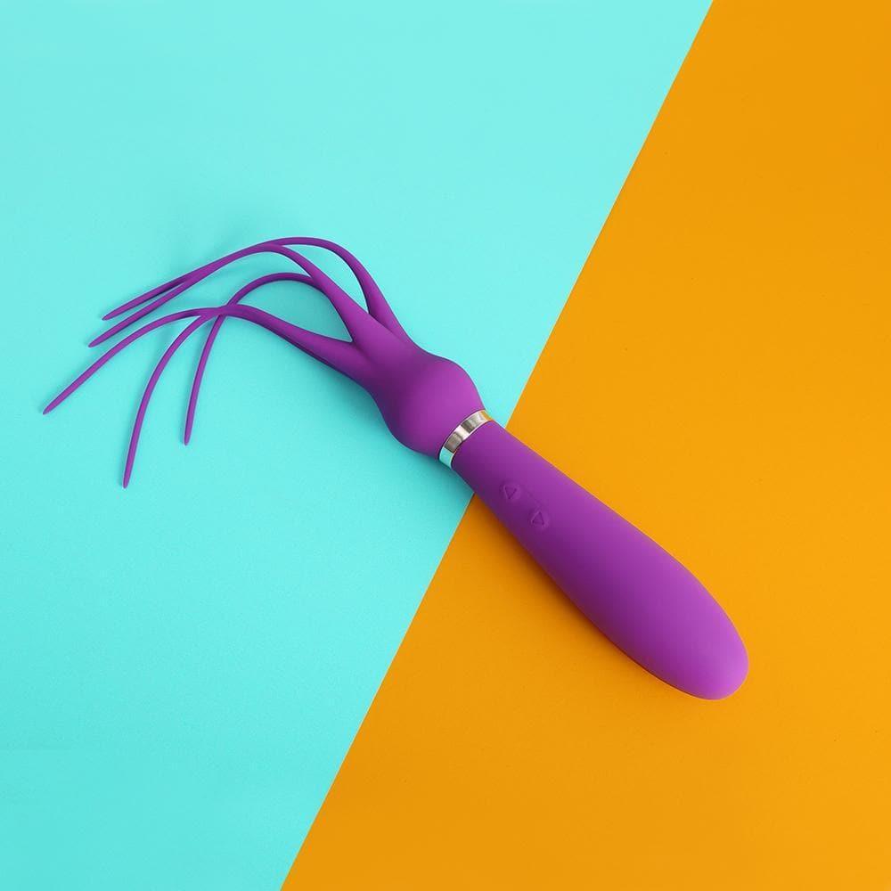 Octopus SM Vibrator - Sexdoll.Sex