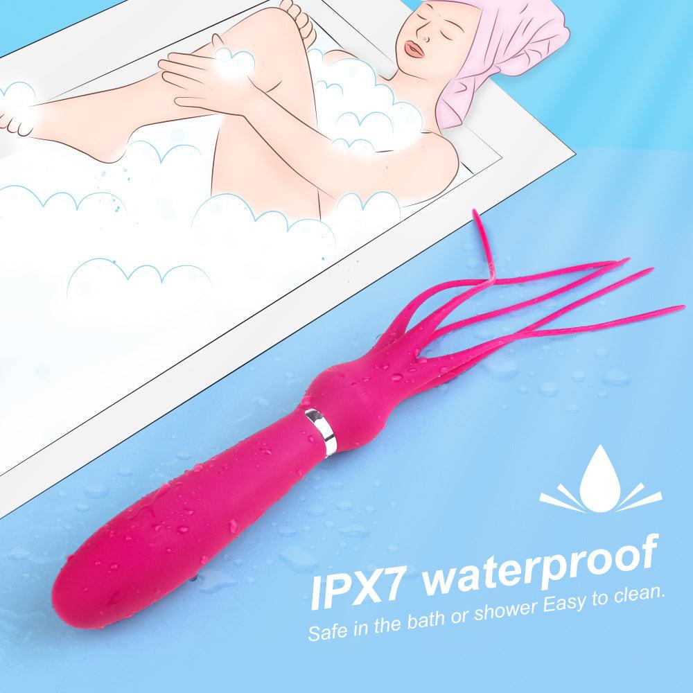 Octopus SM Vibrator - Sexdoll.Sex