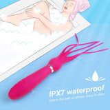 Octopus SM Vibrator - Sexdoll.Sex