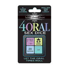 Oral Sex Dice Game For Couples - Sexdoll.Sex