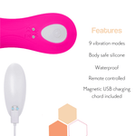 Orgazmic Wearable Clit Panty Vibrator - Unleash Your Pleasure - Sexdoll.Sex