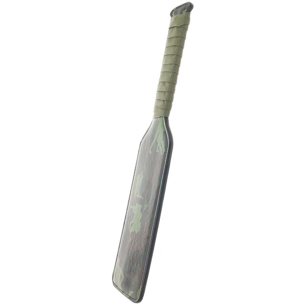 Ouch! Army Themed Paddle - Sexdoll.Sex