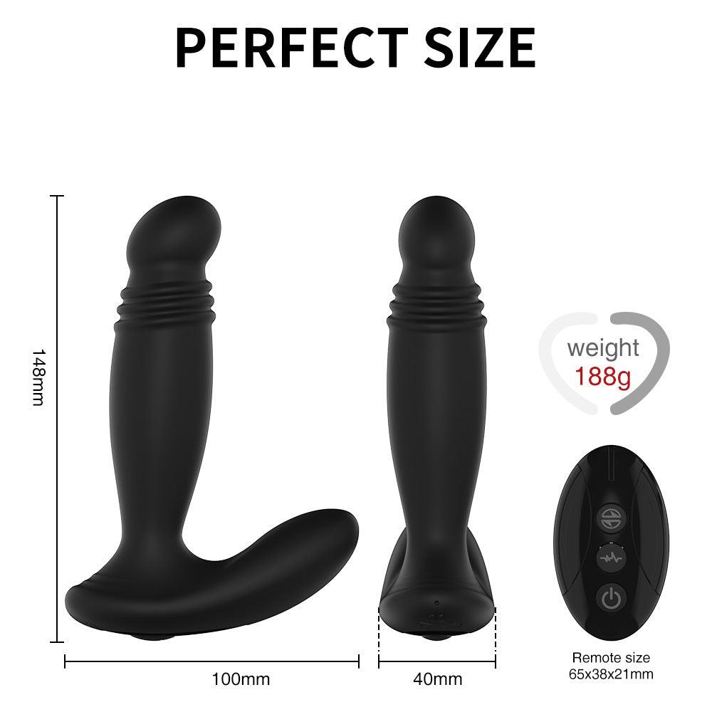 P-spot stroker Thrusting P-spot vibrator - Sexdoll.Sex