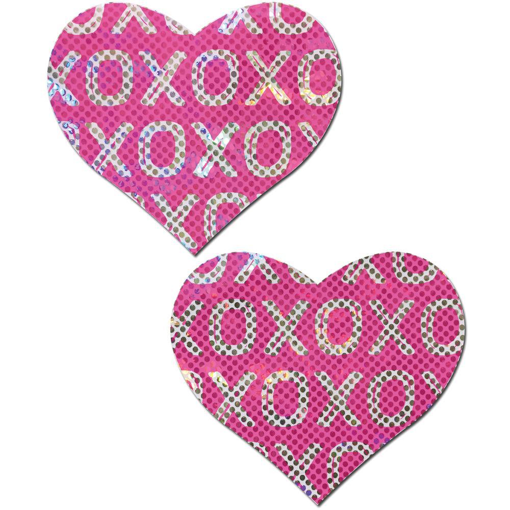 Pastease Heart Nipple Pasties - Sexdoll.Sex