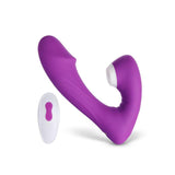 Paula Remote Clit Sucking G-Spot Vibrator - Ultimate Pleasure Combo - Sexdoll.Sex