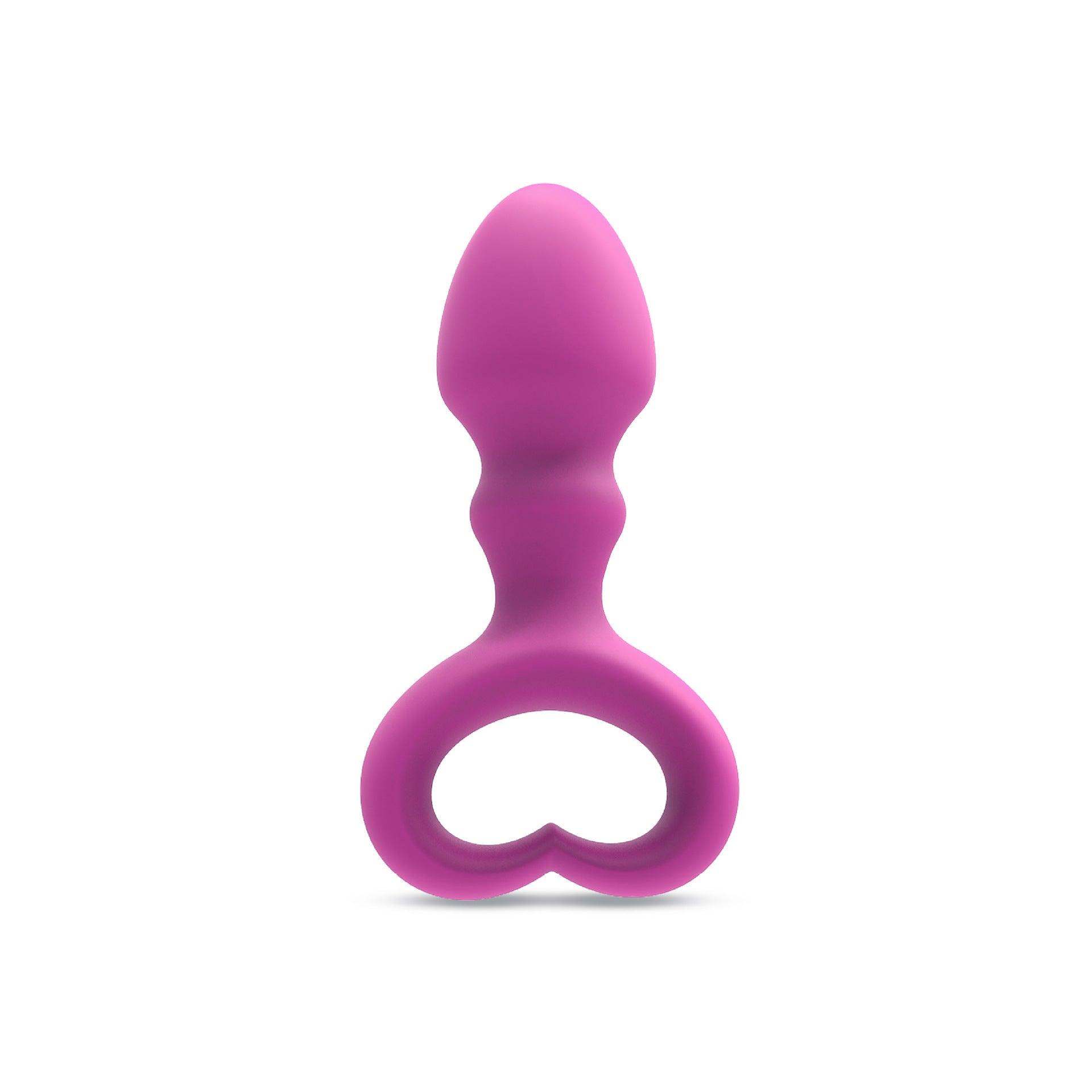 Petite & Velvety: Your Beginner-Friendly Anal Plug - Sexdoll.Sex