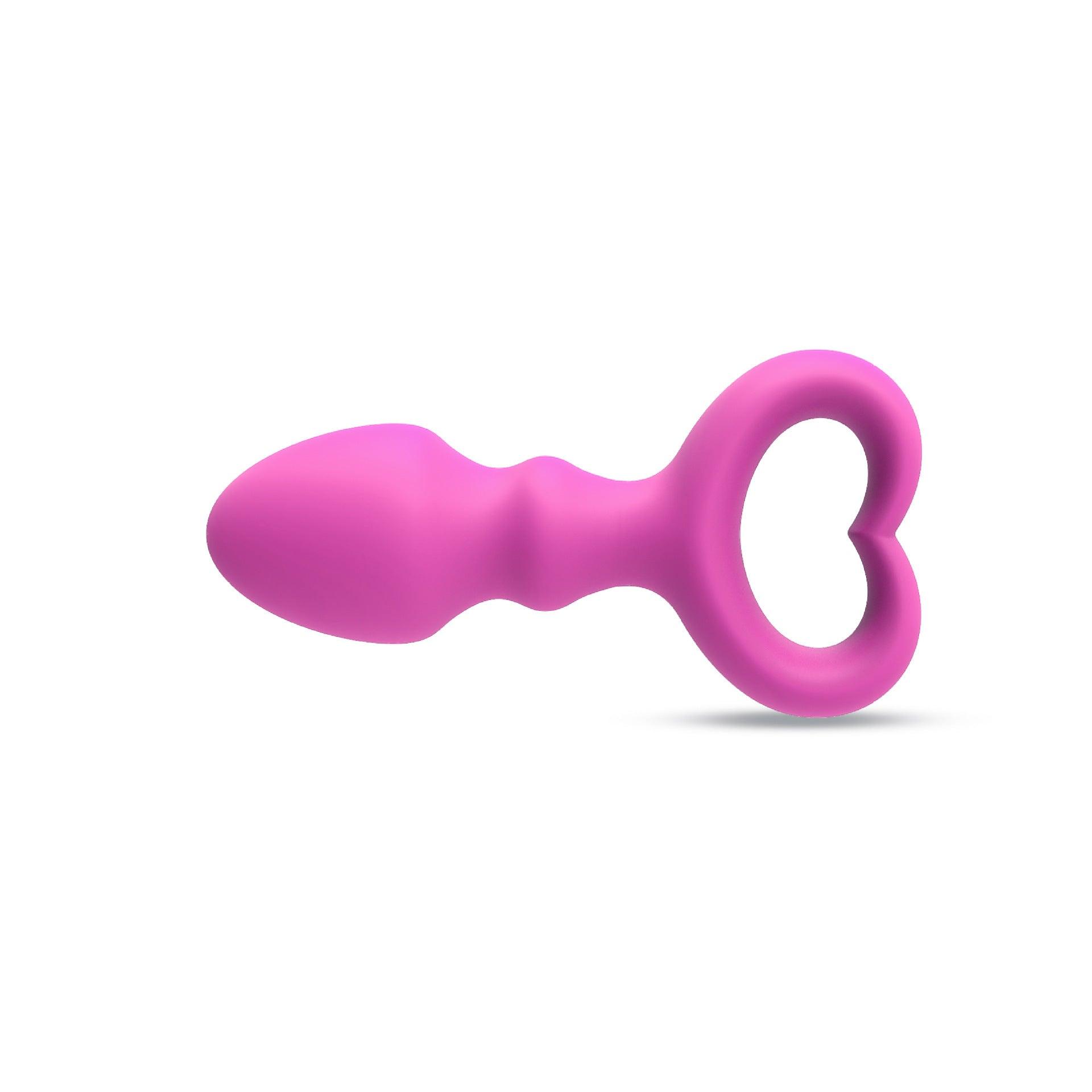 Petite & Velvety: Your Beginner-Friendly Anal Plug - Sexdoll.Sex