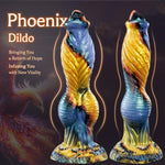 Phoenix - Animal Texture 7 Thrusting Vibrating Big Sucker Monster Dildo 10.23 Inch - Sexdoll.Sex