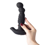 Pineapple Man Prostate Massager - Rolling Bead Vibrations for Ultimate Pleasure - Sexdoll.Sex