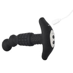 Pineapple Man Prostate Massager - Rolling Bead Vibrations for Ultimate Pleasure - Sexdoll.Sex