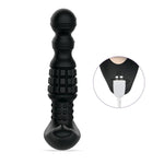 Pineapple Man Prostate Massager - Rolling Bead Vibrations for Ultimate Pleasure - Sexdoll.Sex