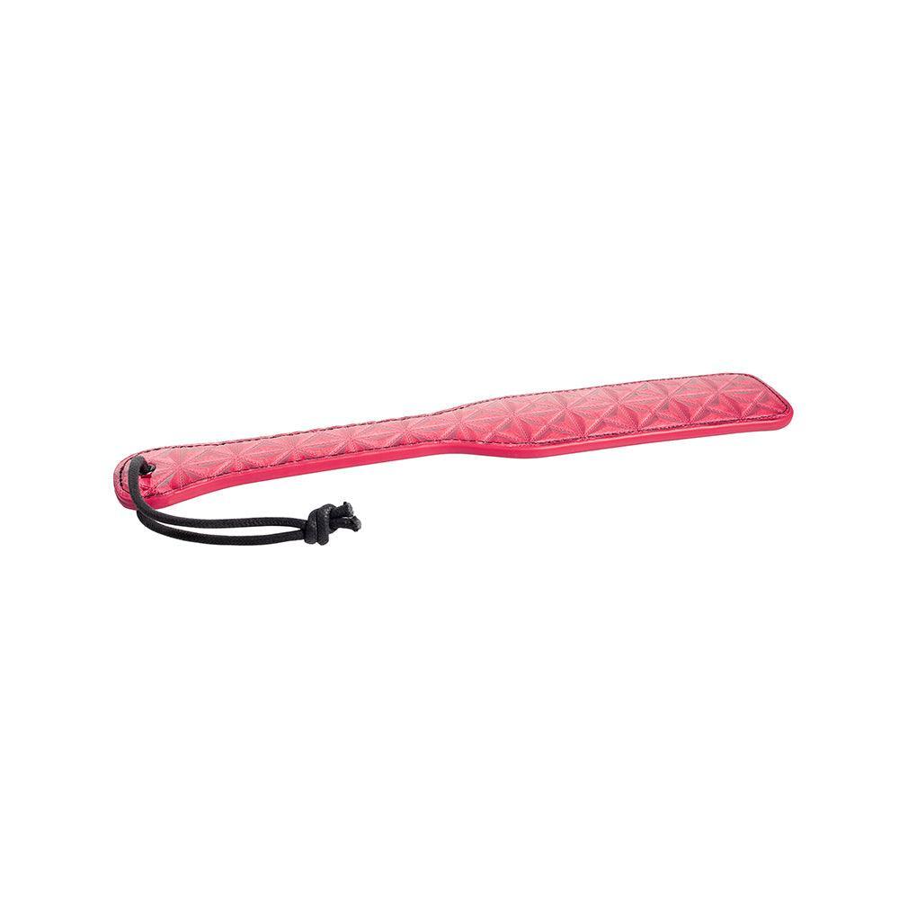 Pink Safe Word Impact Paddle - Sexdoll.Sex