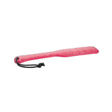 Pink Safe Word Impact Paddle - Sexdoll.Sex