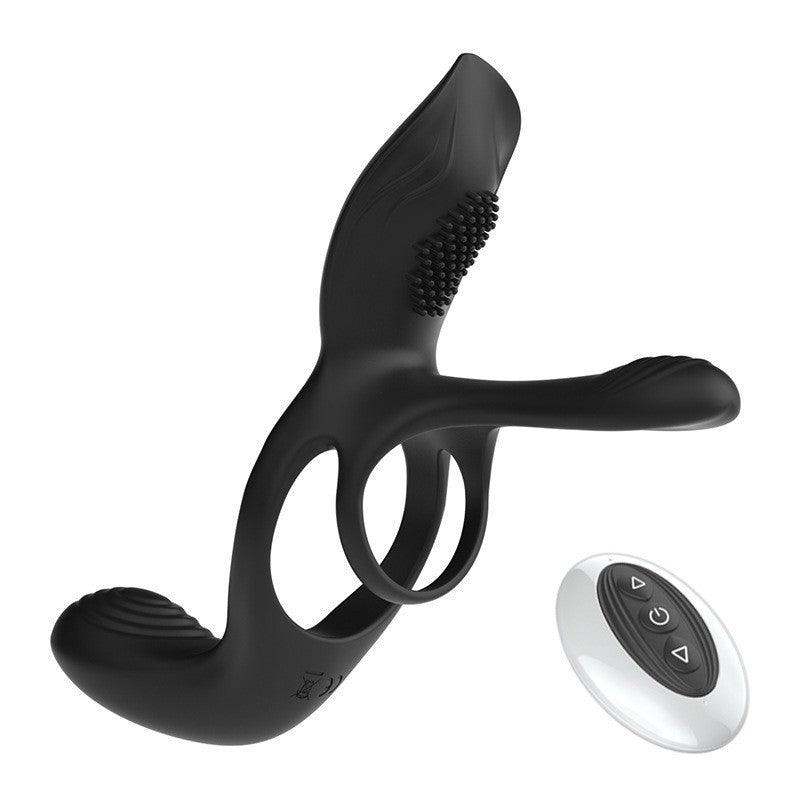 Pleasure Pivot - Remote Control Couples Vibrator - Sexdoll.Sex