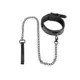 Power Play Collar and Leash Set - Unleash Your Desires - Sexdoll.Sex