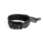 Power Play Collar and Leash Set - Unleash Your Desires - Sexdoll.Sex