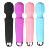 Power Silicone Wand Vibrator (Intense Vibrations!) - Add To Your Cart - Sexdoll.Sex