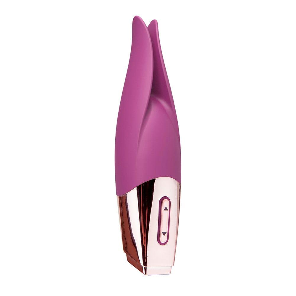 Powerful Fluttering Tongue Vibrator | Clit Tickling Pleasure Vibe - Sexdoll.Sex