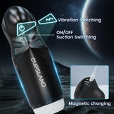 Powerful Suction and Vibration Sex Toy for Multi-Pleasure Experience - Sexdoll.Sex